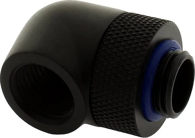 XSPC 90°-Verbinder G1/4" V2, schwarz, 4er-Pack