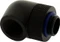 XSPC 90°-Verbinder G1/4" V2, schwarz, 4er-Pack Vorschaubild