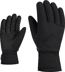 Ziener Kaiti AS Skihandschuhe schwarz (Damen)