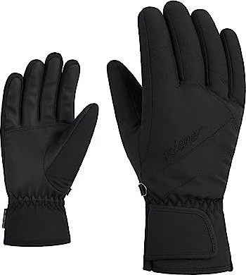 Ziener Kaiti AS Skihandschuhe schwarz (Damen)