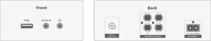 Philips TAM8905