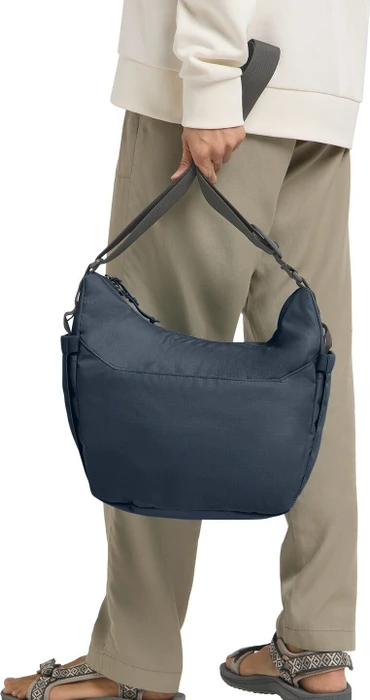 Jack Wolfskin Paraiso Umhängetasche midnight sky