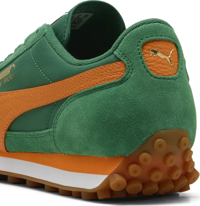 Puma Easy Rider Vintage archive green/rickie orange