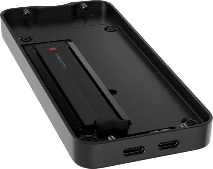 Targus HyperDrive Next USB4 M.2 PCIe Enclosure, USB4 v2