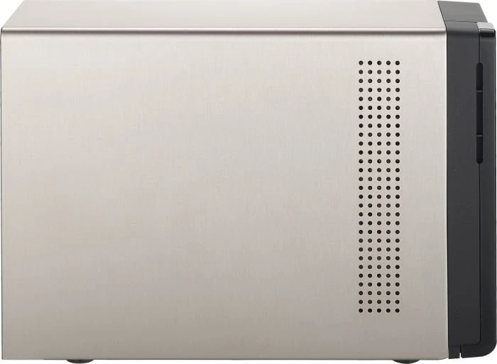 QNAP Turbo Station TS-253 Pro, 2GB RAM, 2x RJ-45 1000Base-T, 3x USB-A 3.0