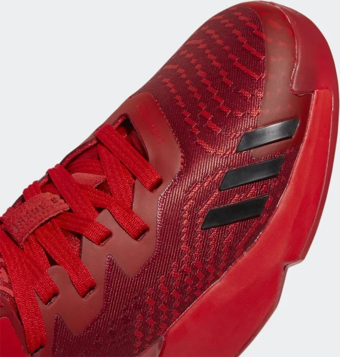 adidas D.O.N. Issue #4 vivid red/core black/team victory red