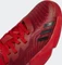 adidas D.O.N. Issue #4 vivid red/core black/team victory red Vorschaubild