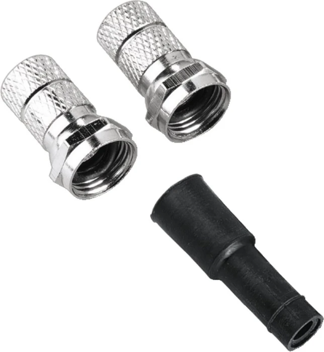 Hama SAT-Anschluss-Set Single-LNB