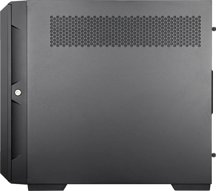 SilverStone Case Storage CS382, schwarz