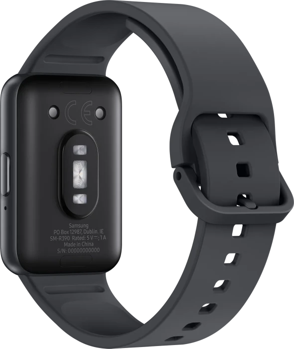 Samsung Galaxy Fit3 Aktivitäts-Tracker dark gray