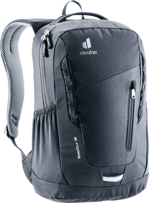 Deuter StepOut 16 schwarz