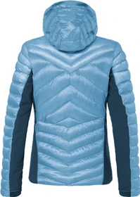 Vaude Sesvenna Pro II Funktionsjacke dark sea/pastel blue (Damen)