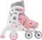 Globber Learning 2in1 Inline-Skate pale pink Vorschaubild