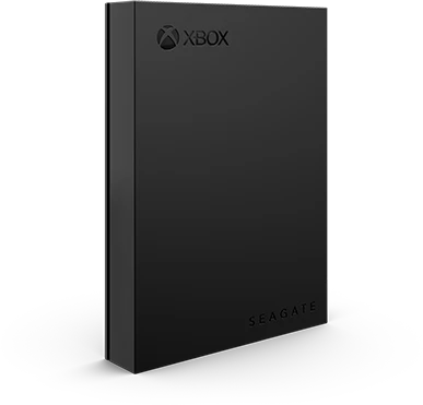 Seagate Game Drive for Xbox, 5TB, +Rescue, USB 3.0 Micro-B