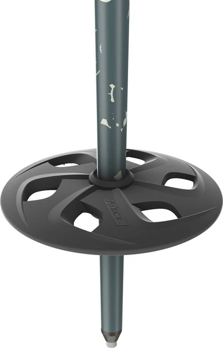 Scott Team Issue SRS Alpin Skistock dark green (Modell 2022/2023)