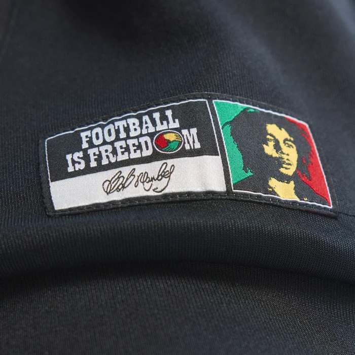 adidas Jamaika x Bob Marley Originals Trainingsjacke schwarz (Herren)