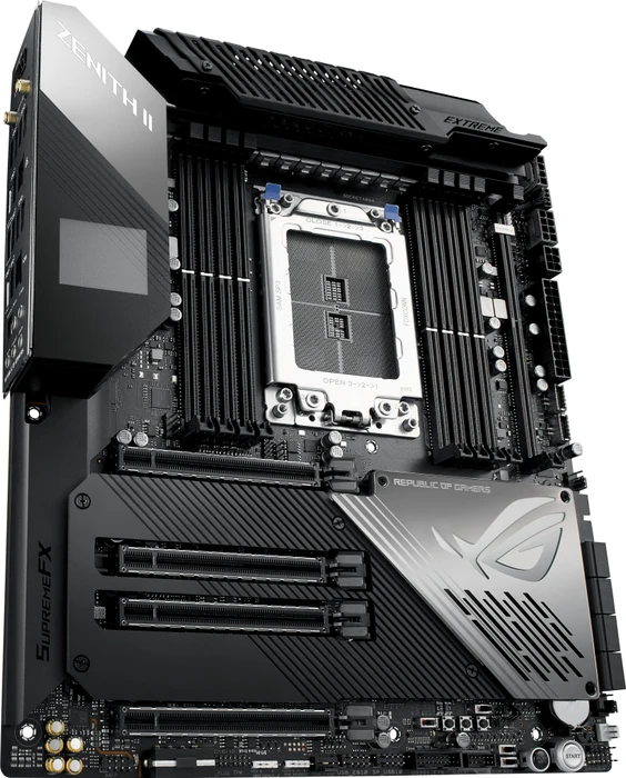 ASUS ROG Zenith II Extreme (AMD sTRX4)