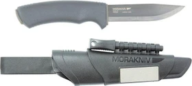 Morakniv Bushcraft Survival Messer schwarz