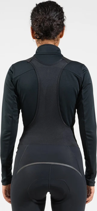 Odlo Zeroweight Warm Fahrradjacke schwarz (Damen)