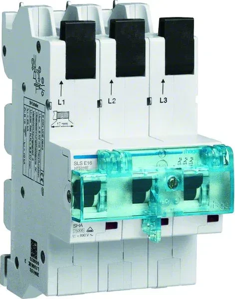 Hager HTS3 E