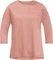 Jack Wolfskin Crosstrail Funktionsshirt 3/4 rose dawn (Damen) Vorschaubild