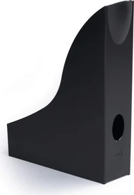 Durable Basic Stehsammler, A4, schwarz