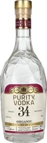 Purity Purity Vodka 34 Flavored Organic Signature 34 Edition 700ml