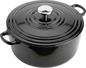 BK Cookware Bourgogne Bräter 28cm jet black