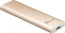 Plextor EX1, gold, 256GB, USB-C 3.1 Vorschaubild