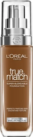 L'Oréal True Match Foundation 9.5.N sandalwood, 30ml