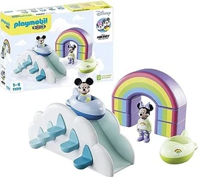 playmobil 1.2.3 Disney Mickys & Minnies Wolkenhaus