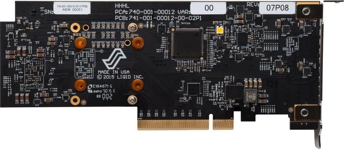 Kingston DCP1000 SSD 3.2TB, Add-In Card / PCIe 3.0 x8