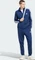 adidas Basic 3-Streifen Tricot Trainingsanzug team navy blue 2/white (Herren) Vorschaubild