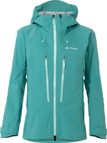 Vaude Monviso 3L Skijacke bright aqua (Damen)