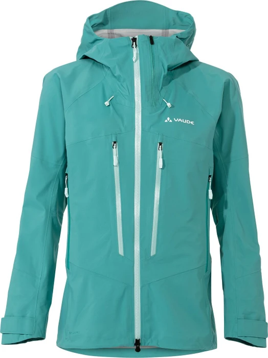 Vaude Monviso 3L Skijacke bright aqua (Damen)
