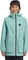 Jack Wolfskin Terraview 2L Funktionsmantel soft jade (Damen) Vorschaubild