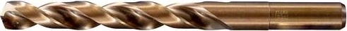 Pferd SPB DIN 338 HSSE N 13.5 INOX Spiralbohrer, 13.5x108x160mm, 1 Stück