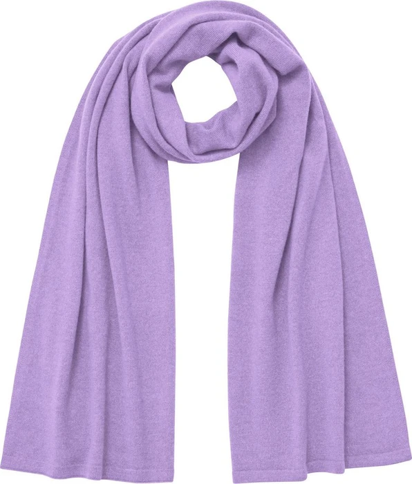 Falke Basic Apparel Unisex Stola light lilac
