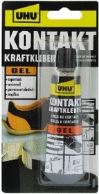 UHU Kontakt Kraftkleber Gel Blister, 42g