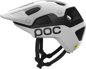 POC Cularis Pure Helm hydrogen white/uranium black matt