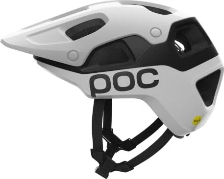 POC Cularis Pure Helm hydrogen white/uranium black matt