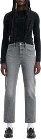 Levi's 501 Original Crop Jeans hit the road bb (Damen)