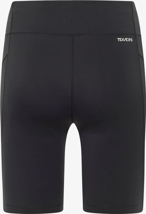 Jack Wolfskin Kensteig Hose kurz schwarz (Damen)
