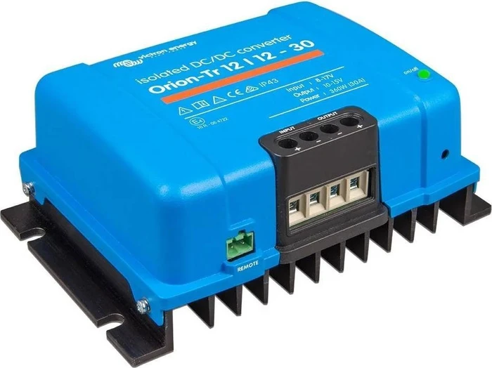 Victron Energy DC-DC Konverter isoliert Orion-Tr 12/12-30A (360W)