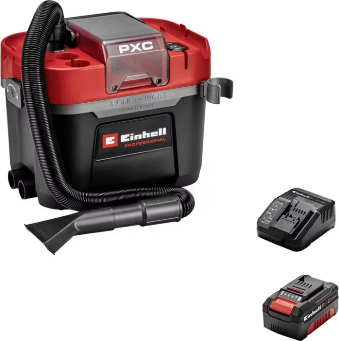 Einhell Professional TP-VC 18/10 Li BL L Serie