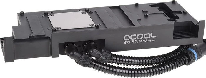 Alphacool Eiswolf 120 GPX Pro GTX Titan X/GTX 980 Ti M01