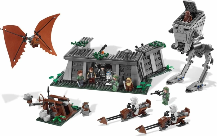 LEGO Star Wars Episoden I-VI - The Battle of Endor