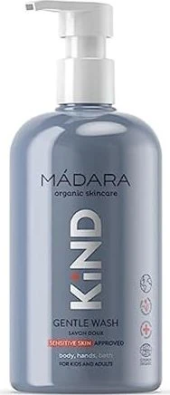 Madara Kind Gentle Wash, 390ml