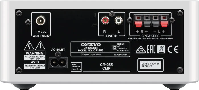 Onkyo CS-265 gelb