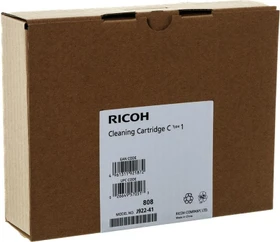 RICOH Tinte Reinigungstinte Ri 100 cyan
